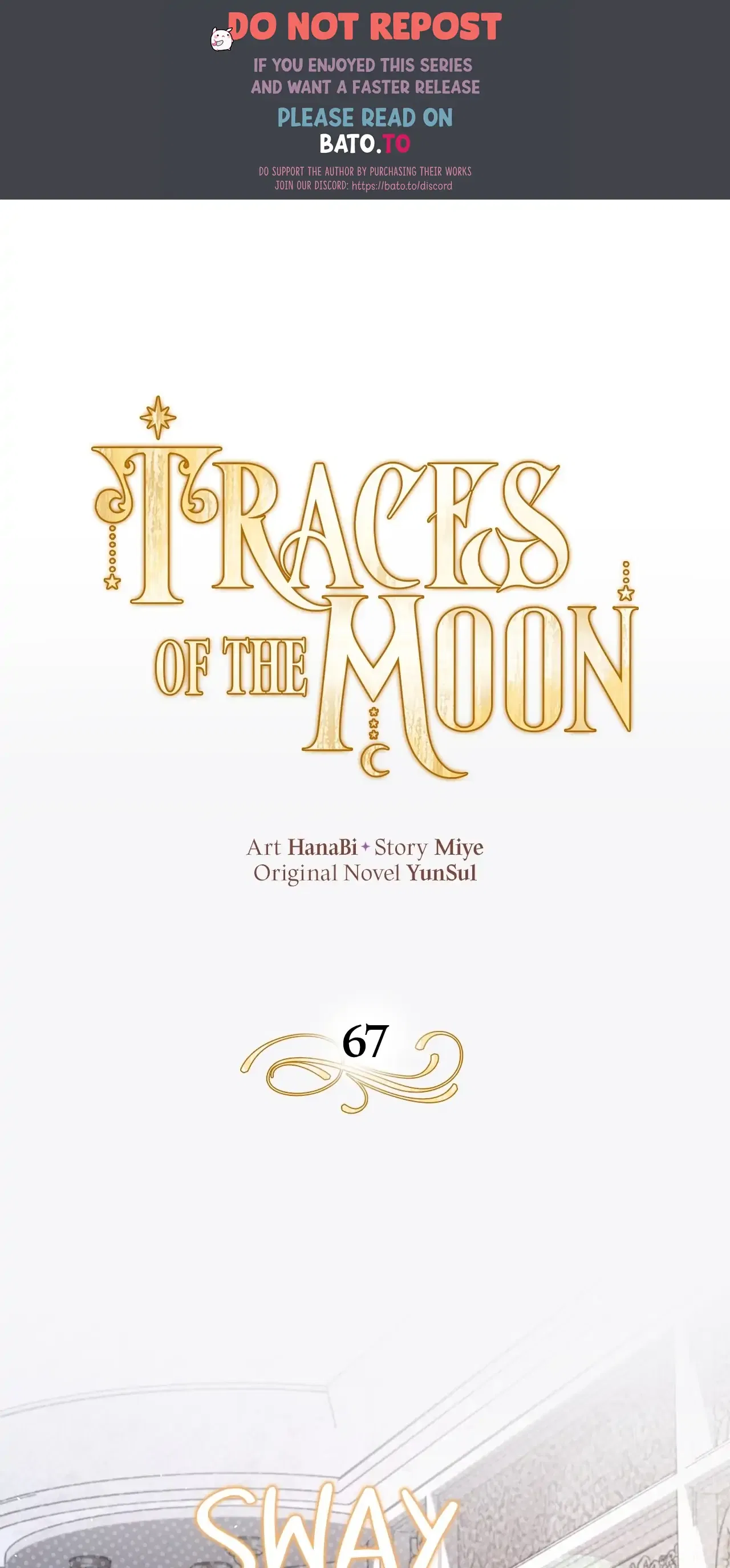 Traces of the Moon Chapter 67 – Page 1