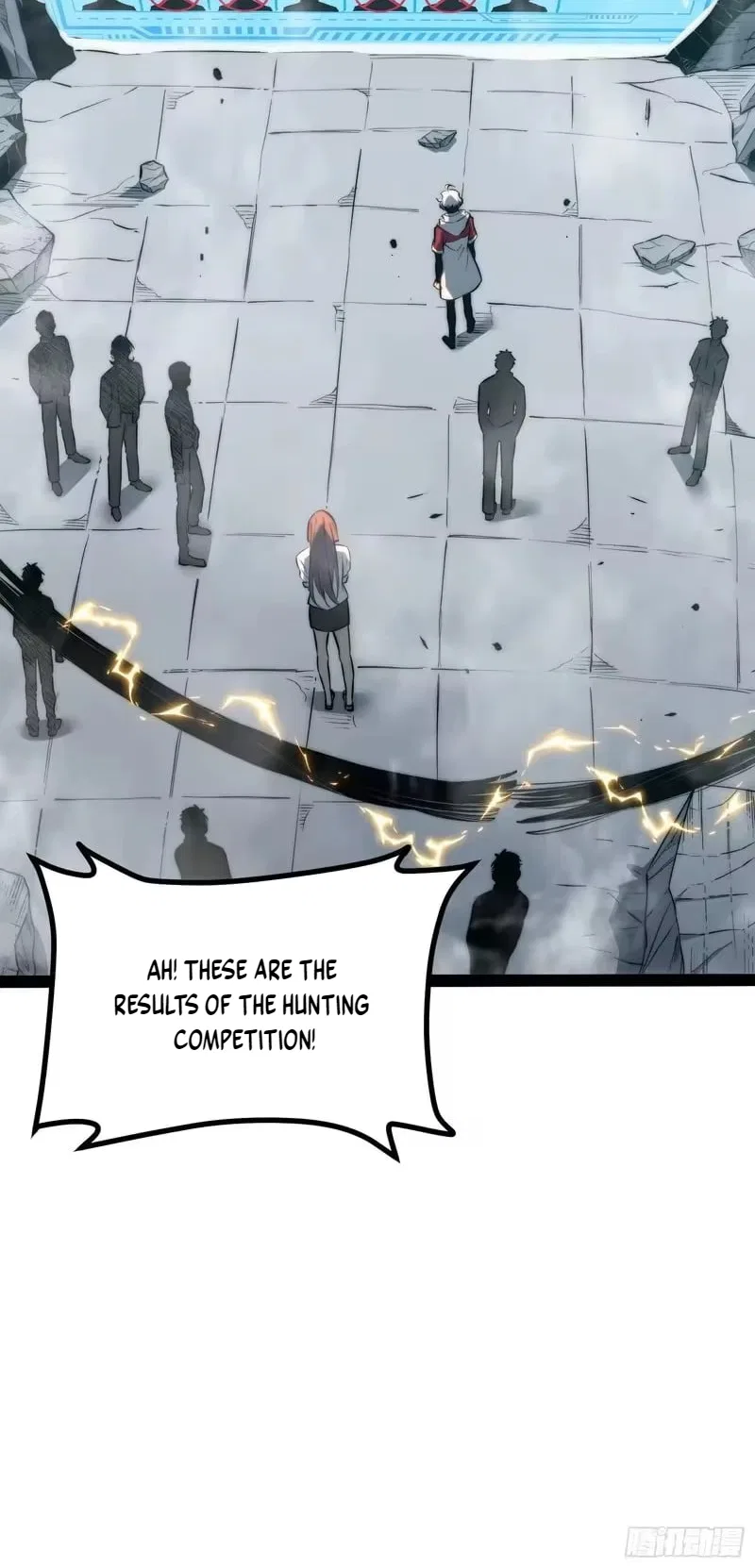 Full-Time Awakening Chapter 101 – Page 9