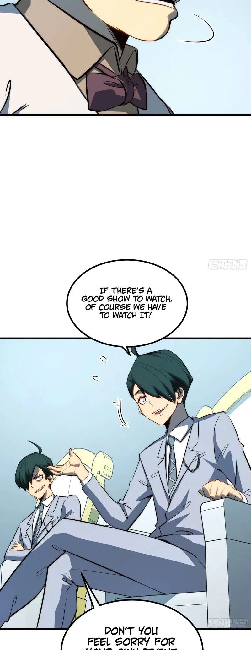 Full-Time Awakening Chapter 95 – Page 4