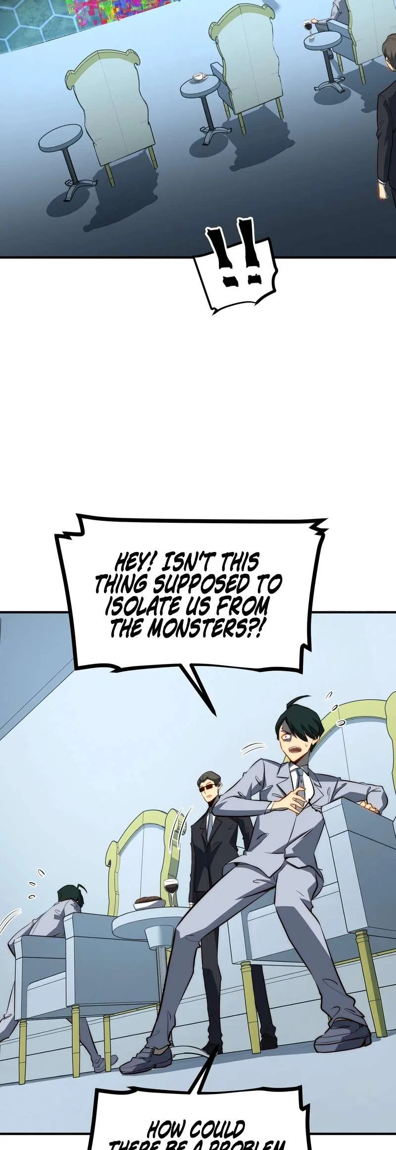 Full-Time Awakening Chapter 95 – Page 28