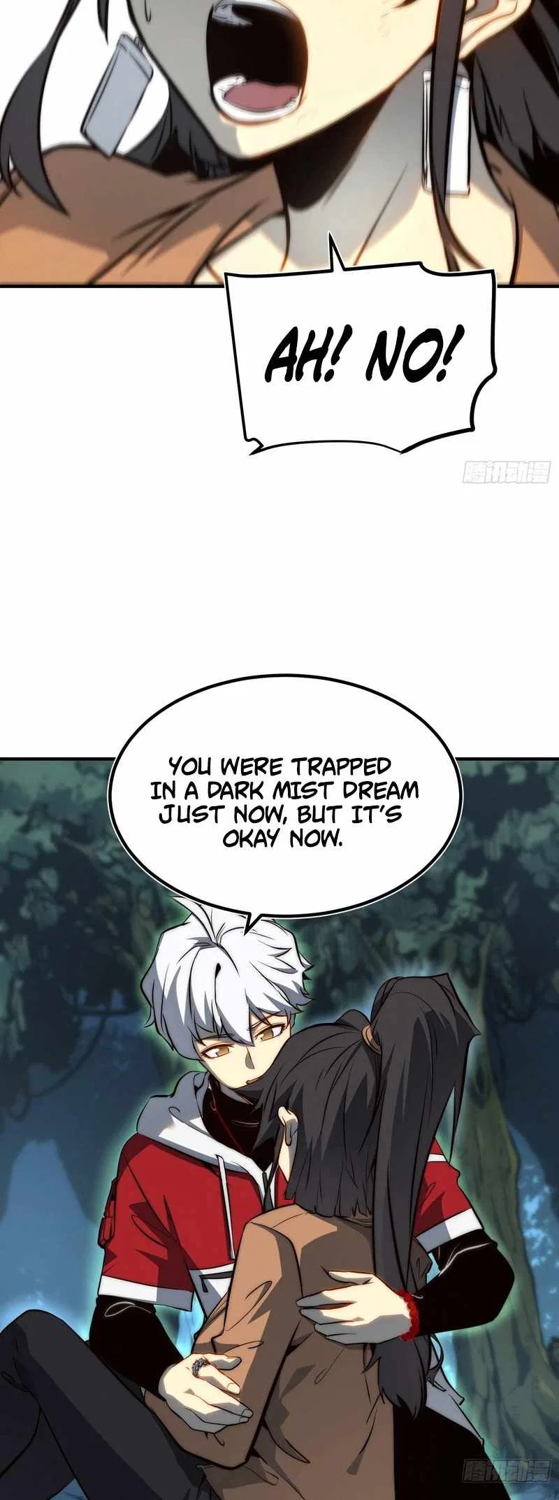 Full-Time Awakening Chapter 94 – Page 21