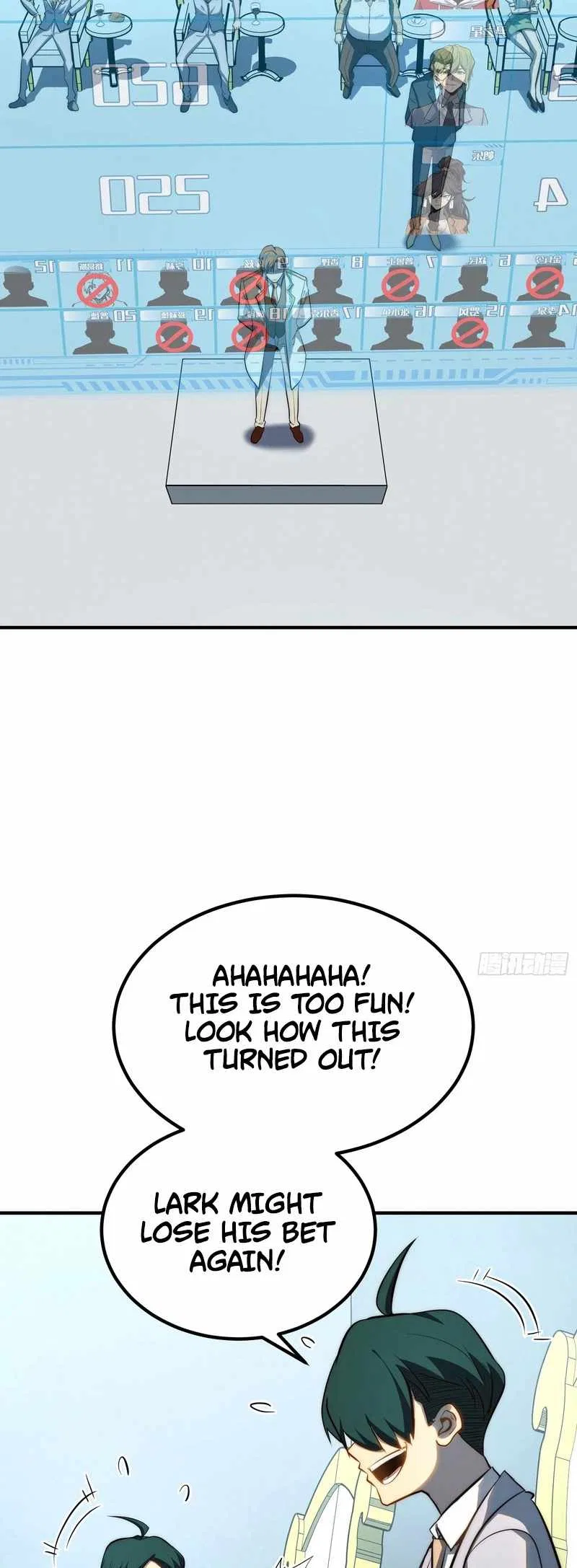 Full-Time Awakening Chapter 94 – Page 25