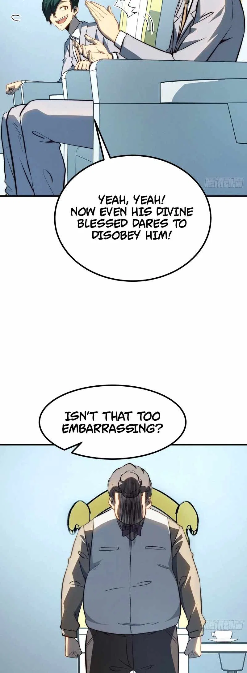 Full-Time Awakening Chapter 94 – Page 26