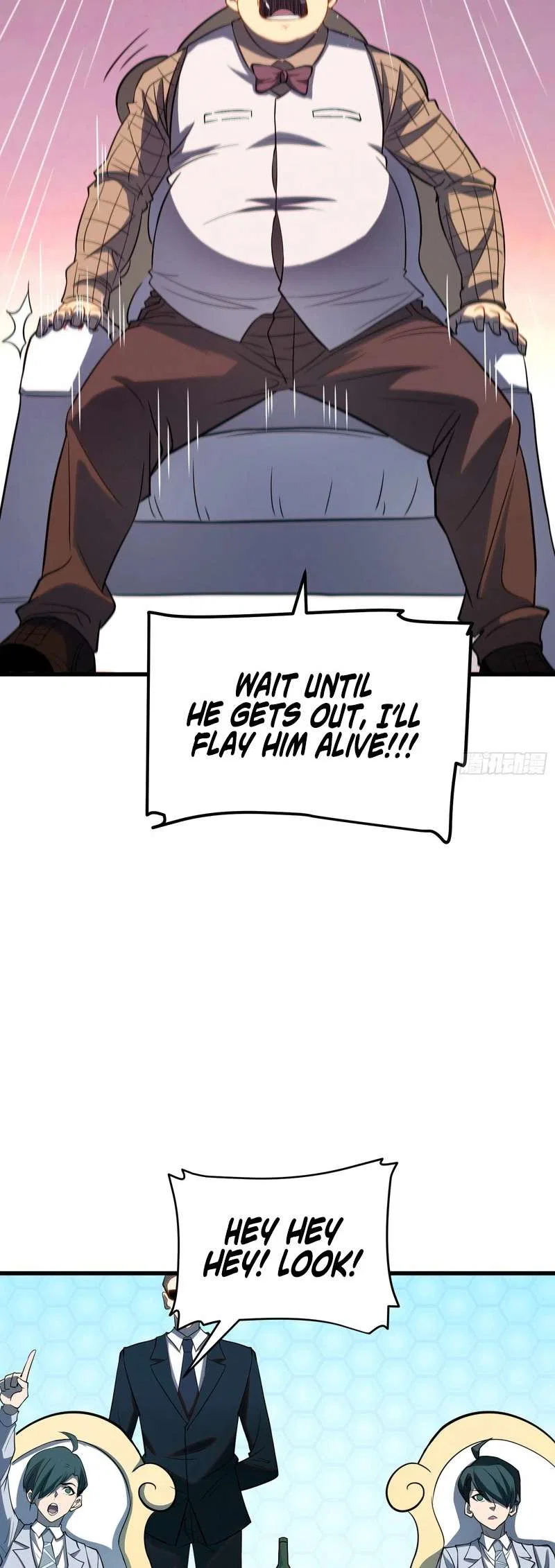Full-Time Awakening Chapter 93 – Page 12