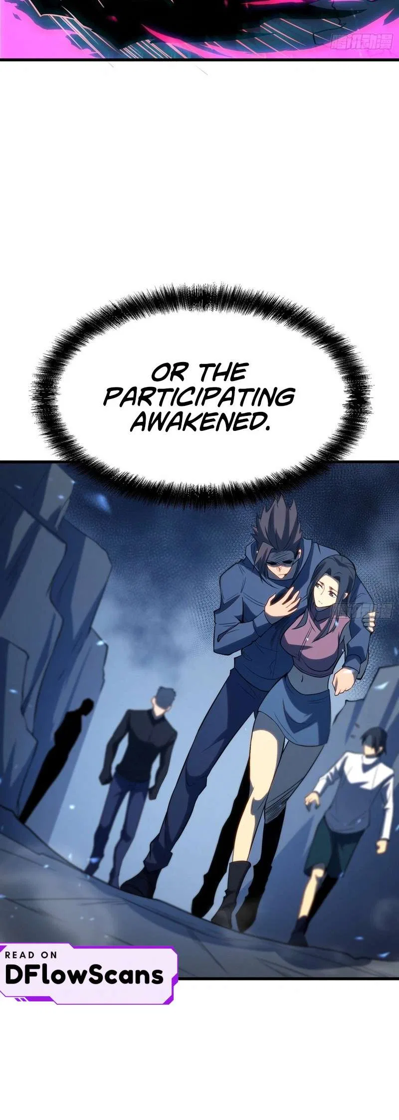 Full-Time Awakening Chapter 93 – Page 18