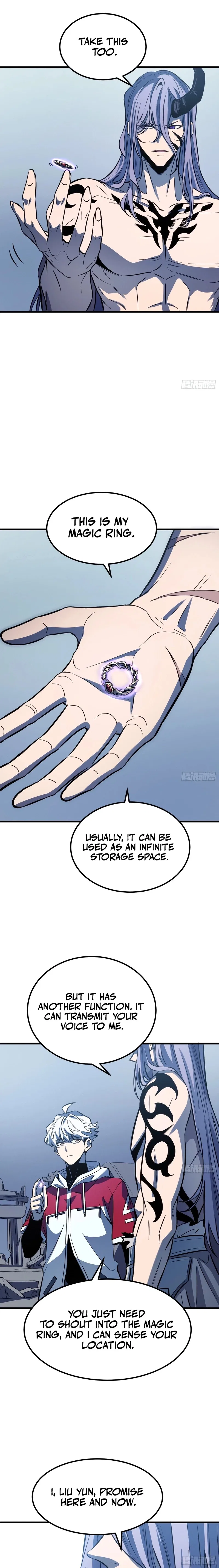 Full-Time Awakening Chapter 92 – Page 7