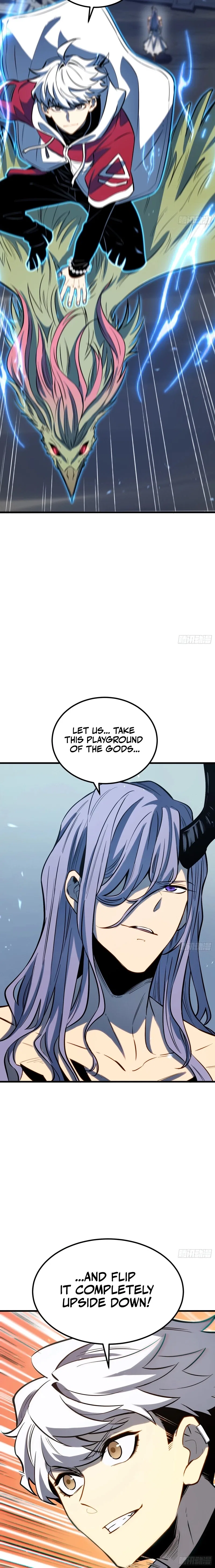 Full-Time Awakening Chapter 92 – Page 11