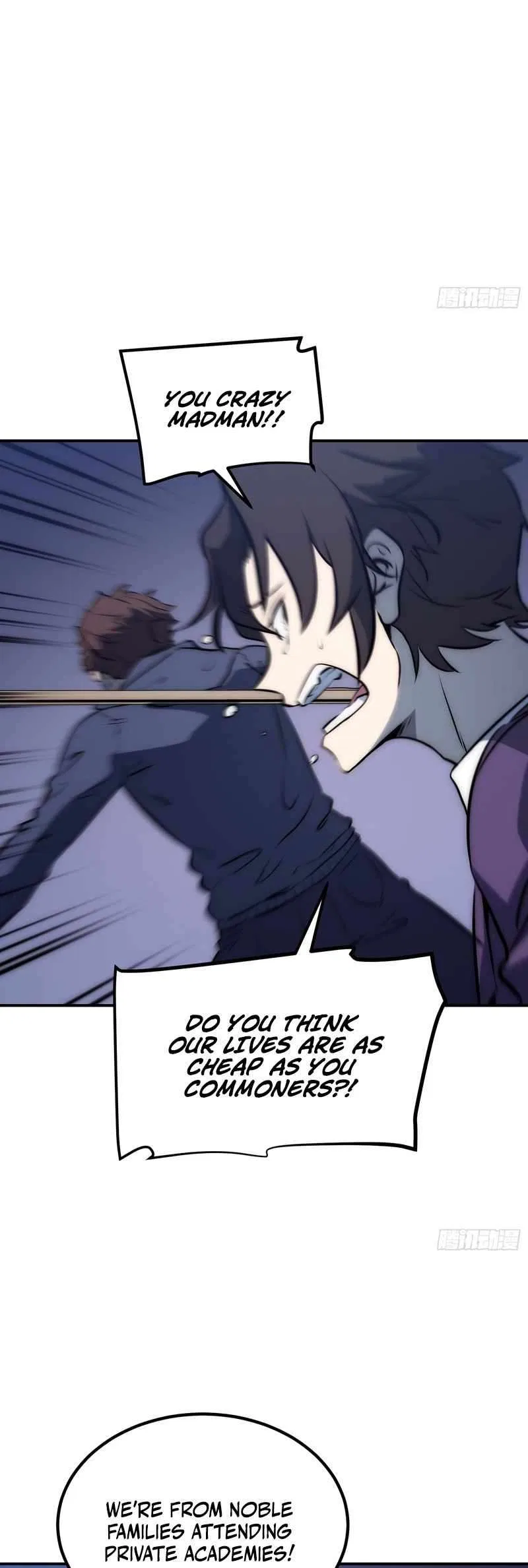 Full-Time Awakening Chapter 90 – Page 8