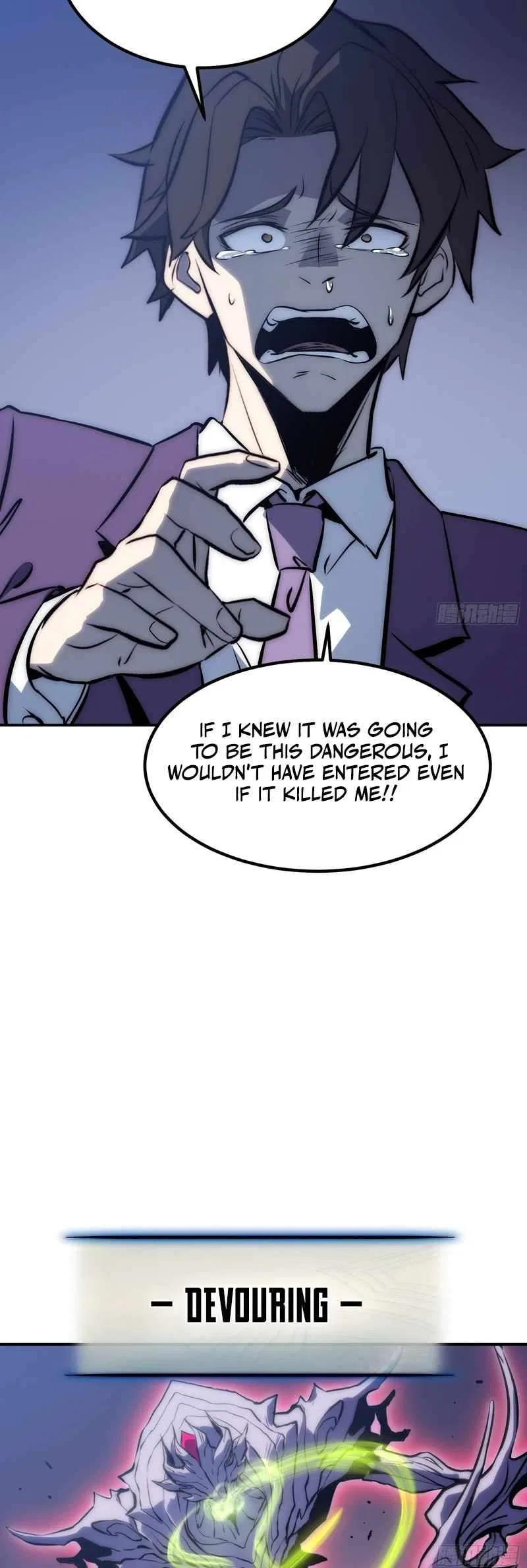 Full-Time Awakening Chapter 90 – Page 9