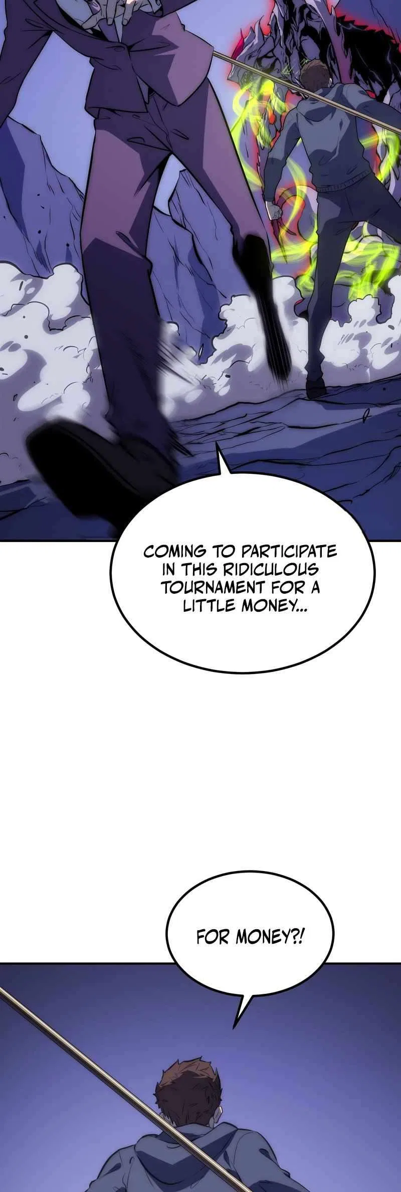 Full-Time Awakening Chapter 90 – Page 12