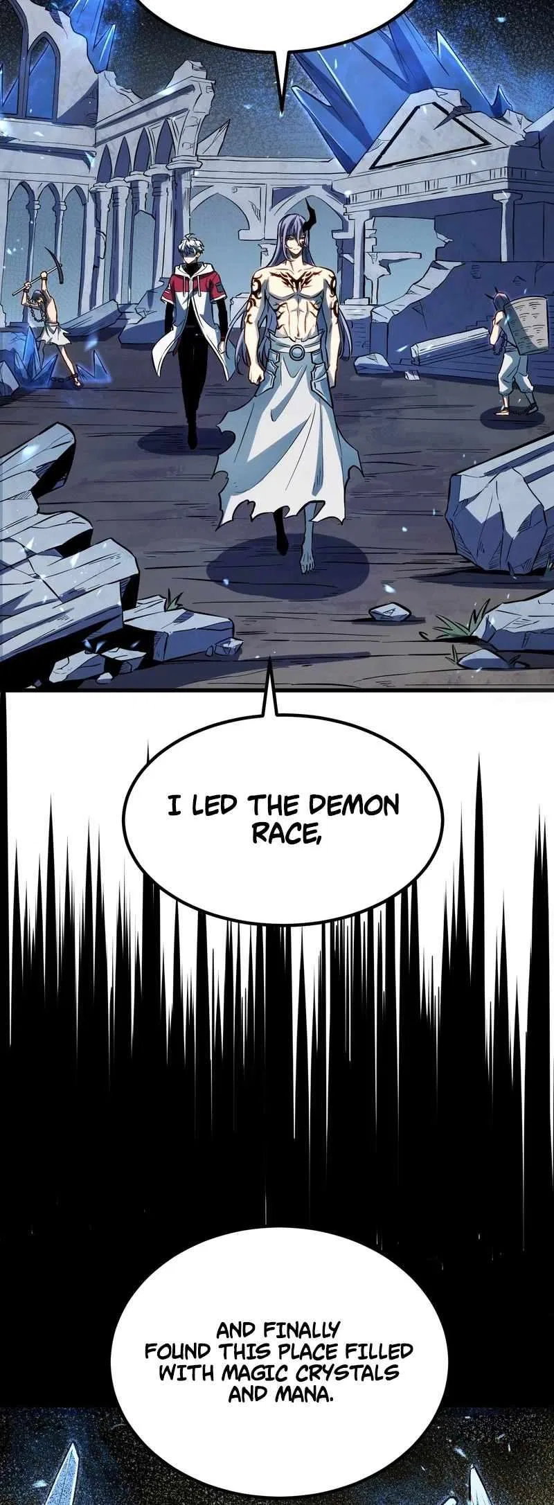 Full-Time Awakening Chapter 89 – Page 13