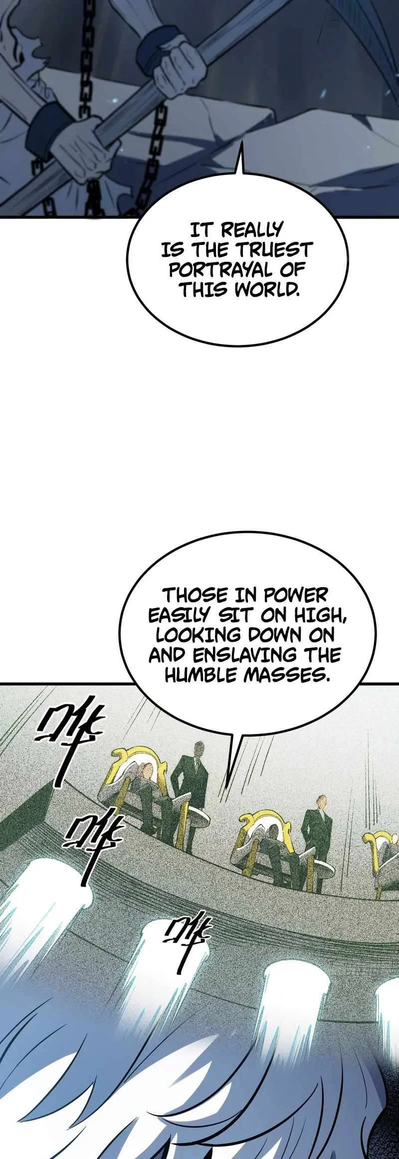 Full-Time Awakening Chapter 89 – Page 28
