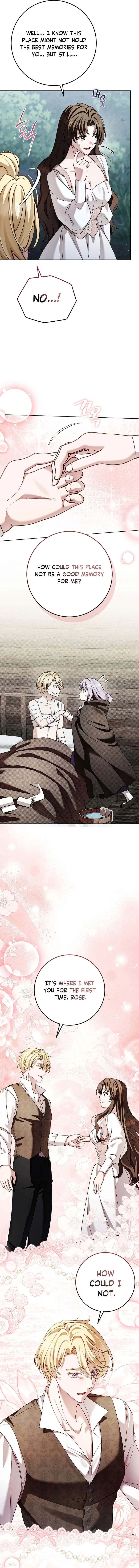 The Male Lead Is Trying To Tame Me With Money Chapter 33 – Page 10