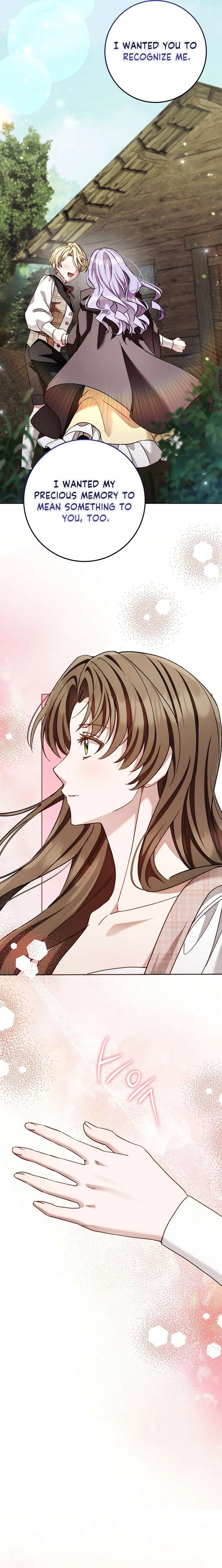 The Male Lead Is Trying To Tame Me With Money Chapter 33 – Page 12