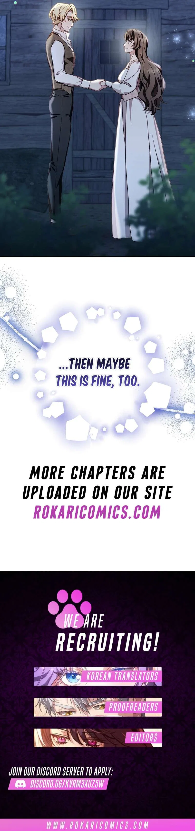 The Male Lead Is Trying To Tame Me With Money Chapter 33 – Page 14