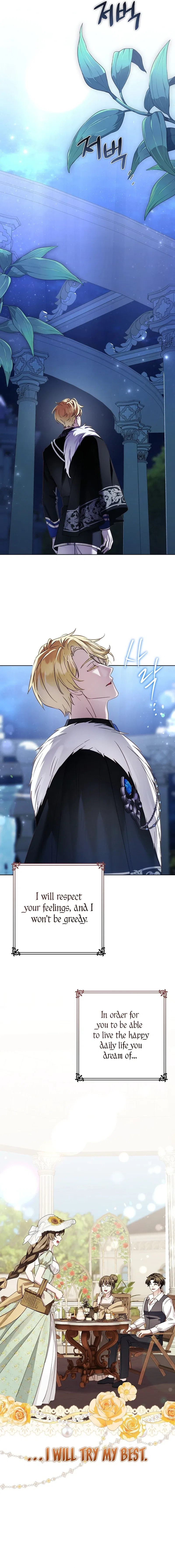 The Male Lead Is Trying To Tame Me With Money Chapter 32 – Page 4