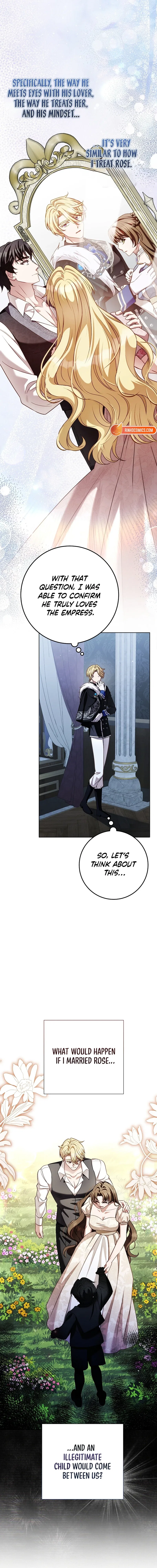The Male Lead Is Trying To Tame Me With Money Chapter 32 – Page 12