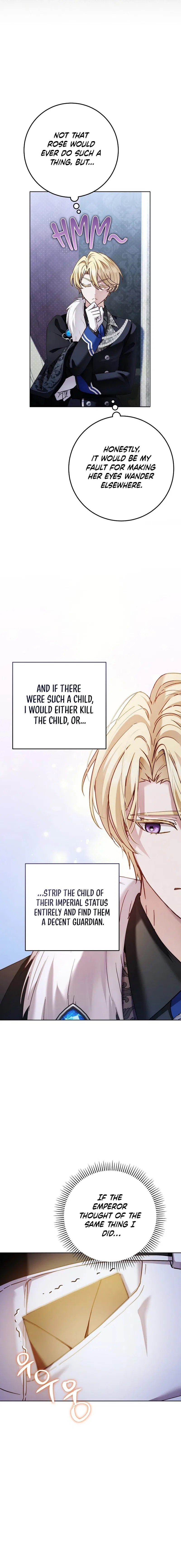 The Male Lead Is Trying To Tame Me With Money Chapter 32 – Page 13