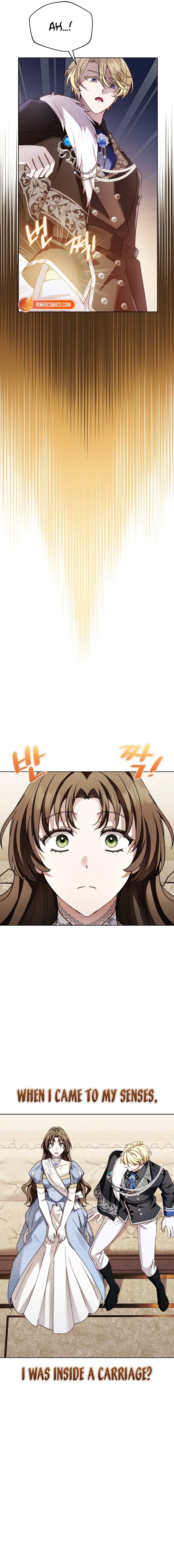 The Male Lead Is Trying To Tame Me With Money Chapter 32 – Page 14
