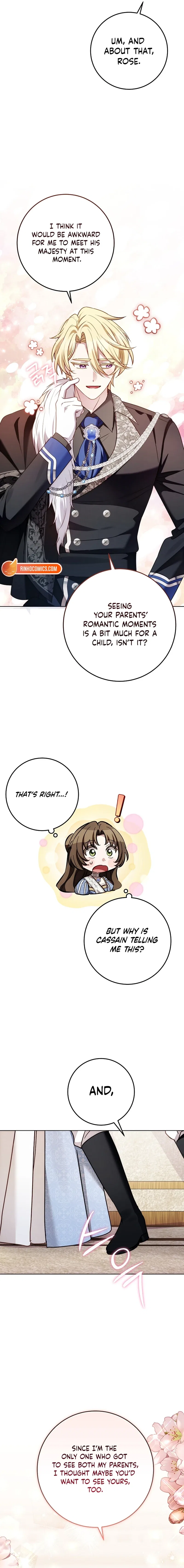 The Male Lead Is Trying To Tame Me With Money Chapter 32 – Page 18