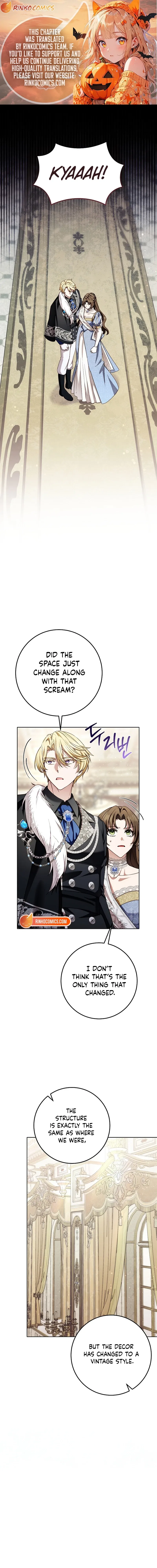 The Male Lead Is Trying To Tame Me With Money Chapter 31 – Page 2