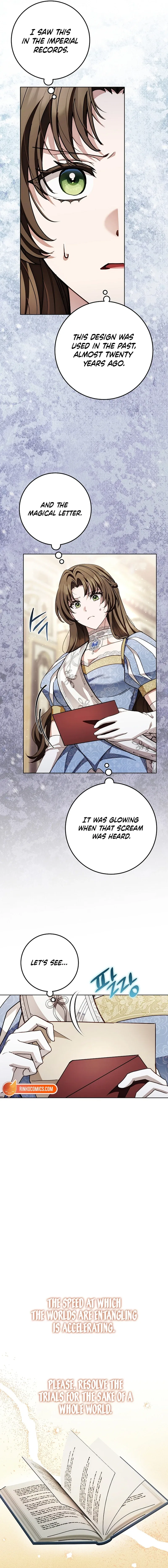 The Male Lead Is Trying To Tame Me With Money Chapter 31 – Page 4