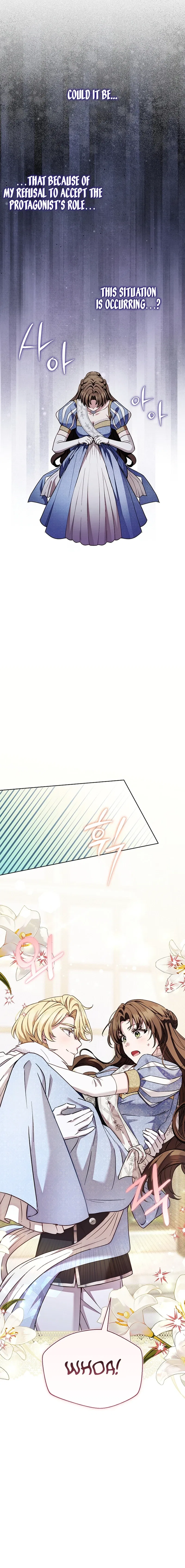 The Male Lead Is Trying To Tame Me With Money Chapter 31 – Page 10