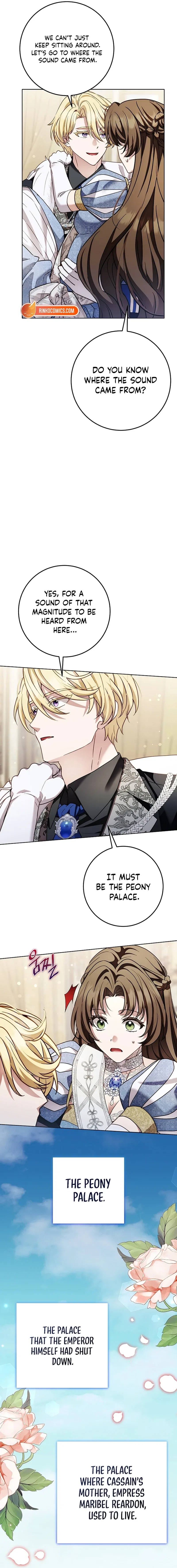 The Male Lead Is Trying To Tame Me With Money Chapter 31 – Page 11
