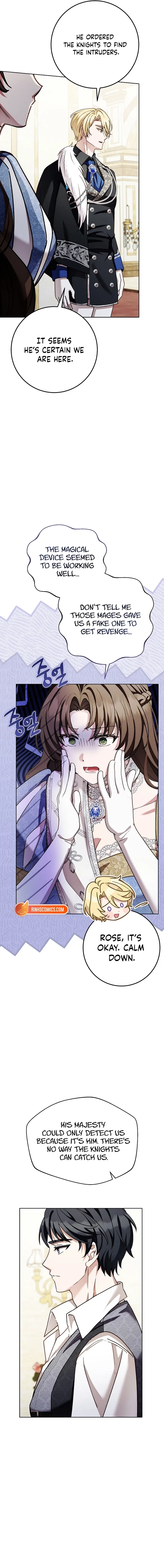 The Male Lead Is Trying To Tame Me With Money Chapter 31 – Page 16