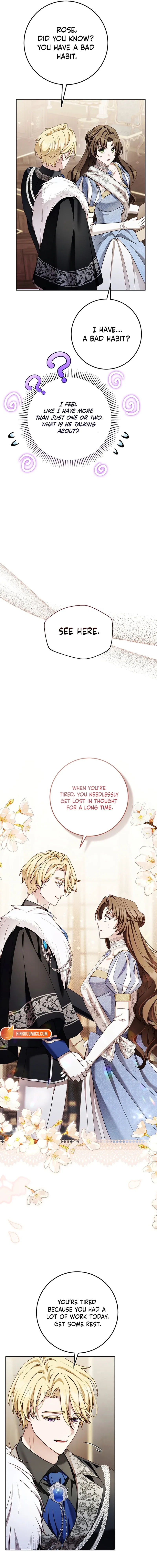 The Male Lead Is Trying To Tame Me With Money Chapter 31 – Page 20