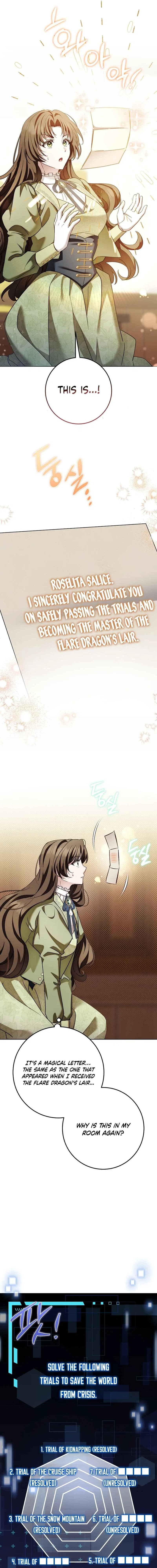 The Male Lead Is Trying To Tame Me With Money Chapter 30 – Page 11