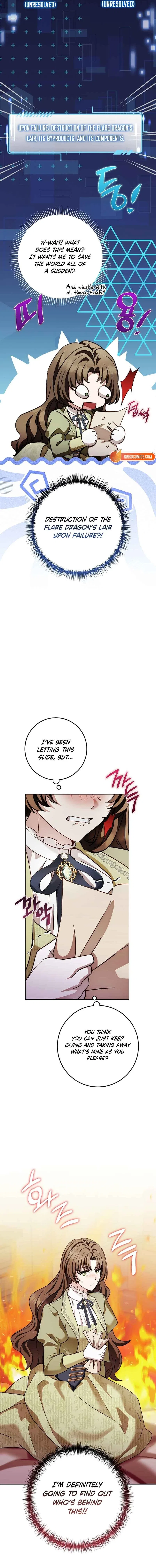 The Male Lead Is Trying To Tame Me With Money Chapter 30 – Page 12