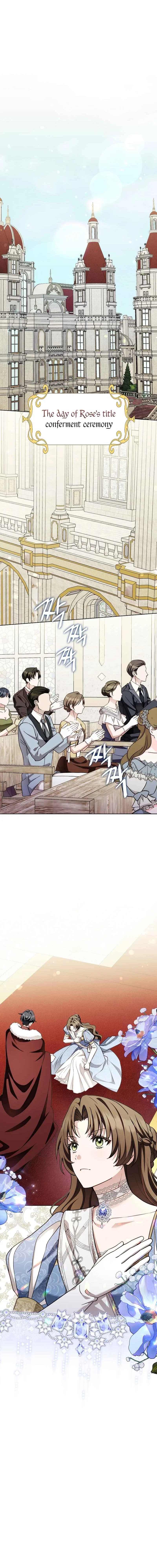 The Male Lead Is Trying To Tame Me With Money Chapter 30 – Page 13
