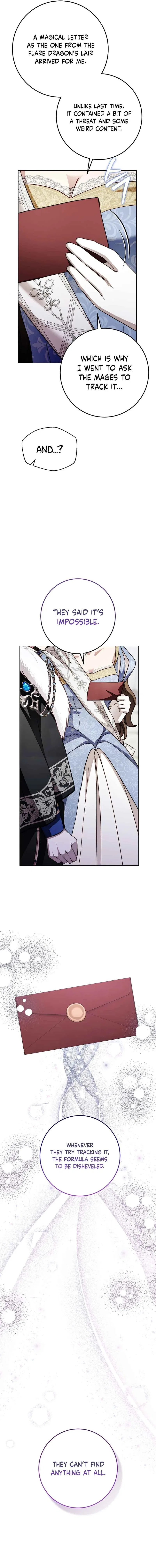 The Male Lead Is Trying To Tame Me With Money Chapter 30 – Page 16