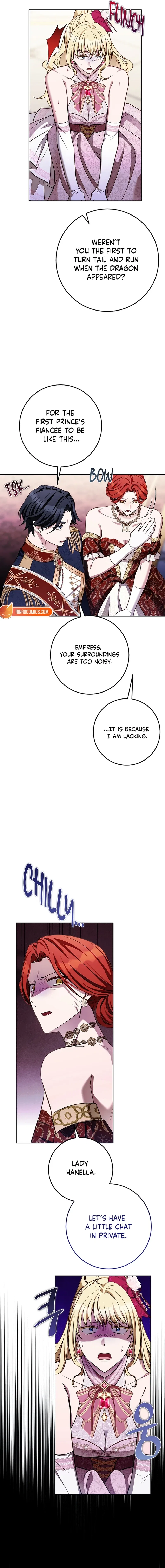 The Male Lead Is Trying To Tame Me With Money Chapter 29 – Page 4