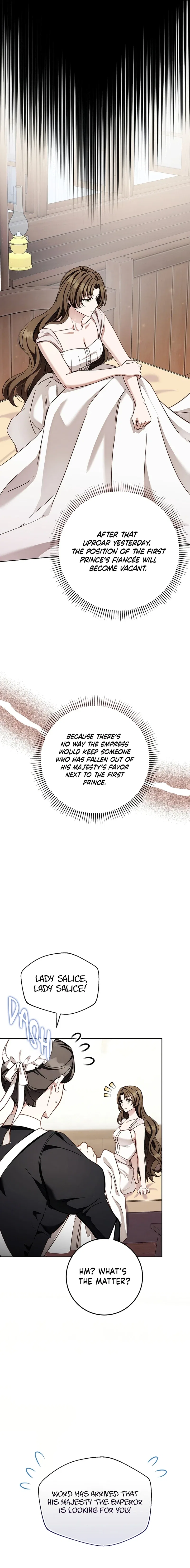 The Male Lead Is Trying To Tame Me With Money Chapter 29 – Page 5