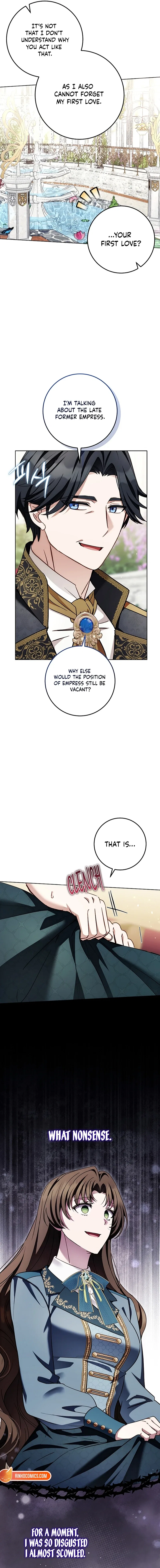 The Male Lead Is Trying To Tame Me With Money Chapter 29 – Page 8