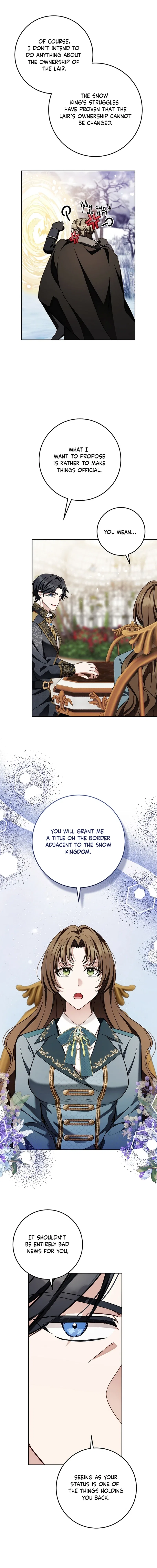The Male Lead Is Trying To Tame Me With Money Chapter 29 – Page 10