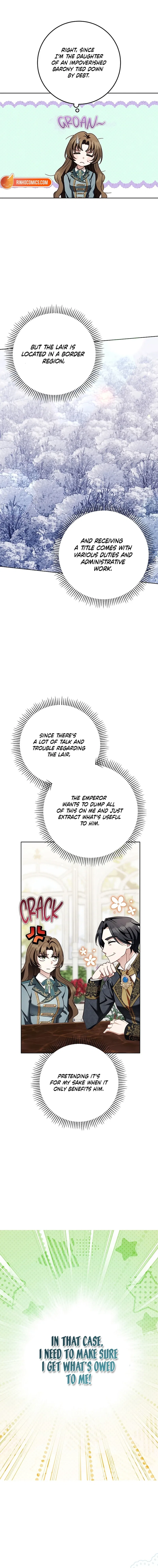 The Male Lead Is Trying To Tame Me With Money Chapter 29 – Page 11