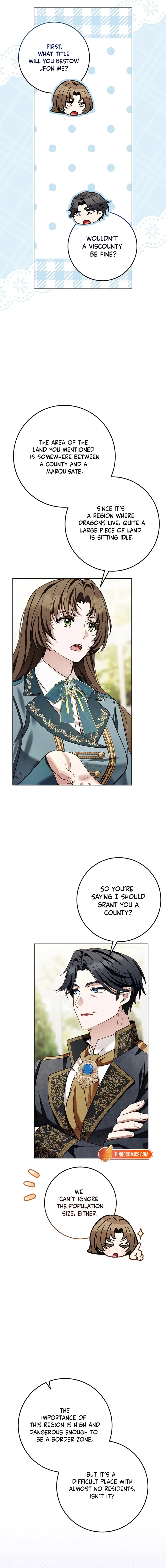 The Male Lead Is Trying To Tame Me With Money Chapter 29 – Page 12