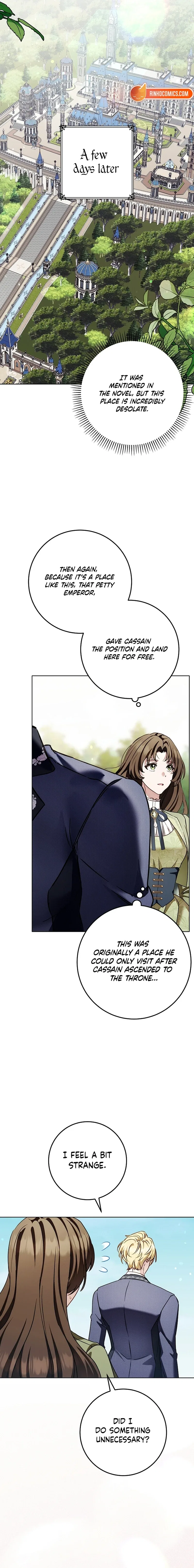 The Male Lead Is Trying To Tame Me With Money Chapter 29 – Page 15