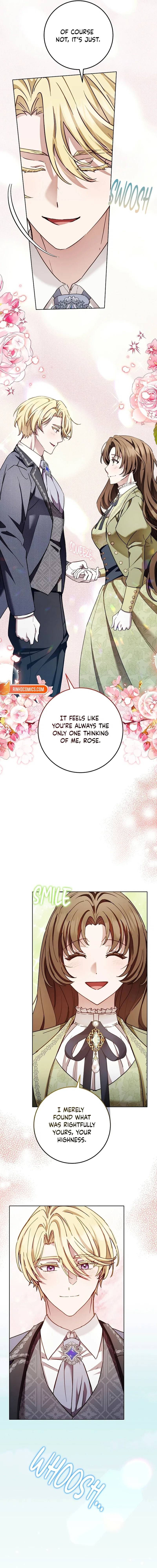 The Male Lead Is Trying To Tame Me With Money Chapter 29 – Page 16