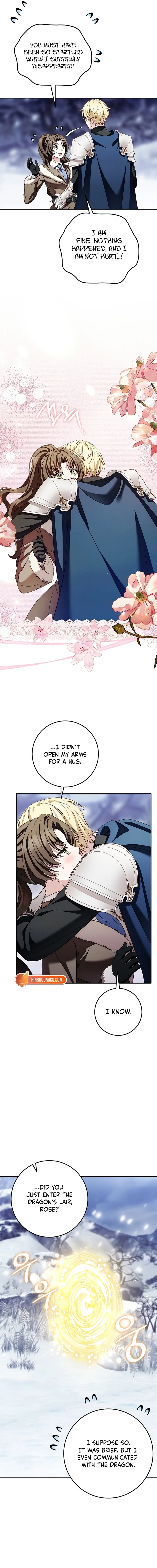 The Male Lead Is Trying To Tame Me With Money Chapter 27 – Page 9