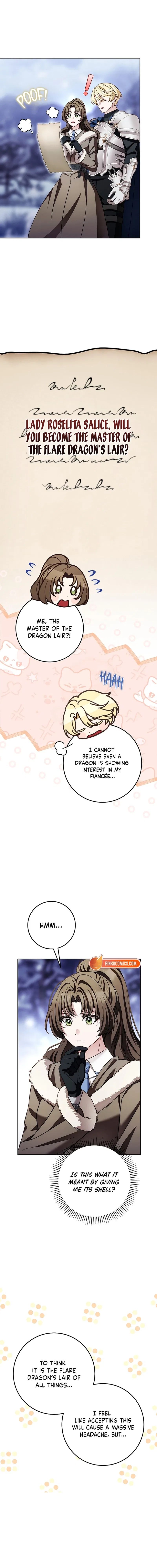 The Male Lead Is Trying To Tame Me With Money Chapter 27 – Page 10