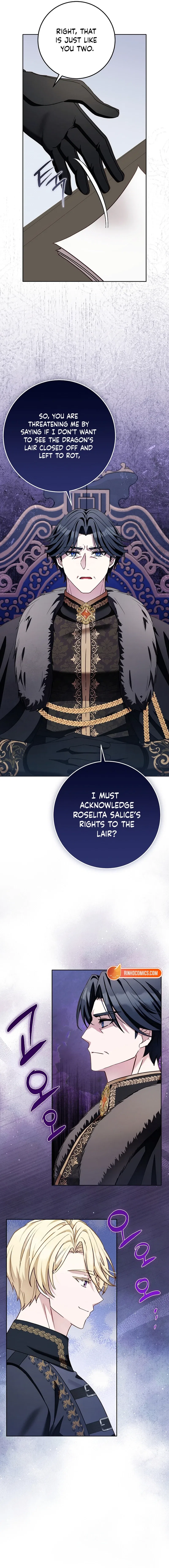 The Male Lead Is Trying To Tame Me With Money Chapter 27 – Page 14