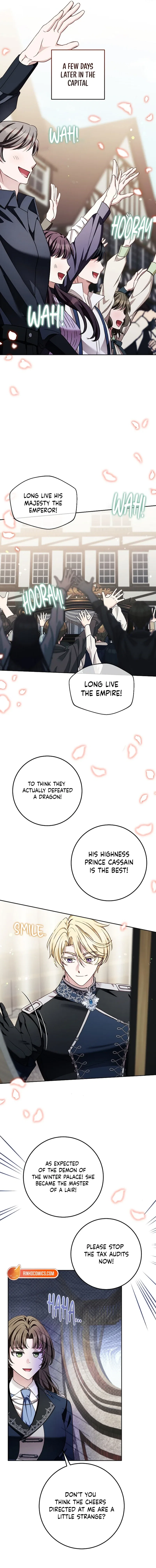 The Male Lead Is Trying To Tame Me With Money Chapter 27 – Page 16
