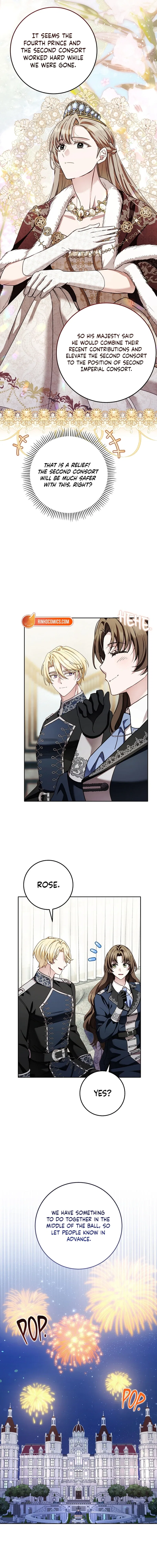The Male Lead Is Trying To Tame Me With Money Chapter 27 – Page 18