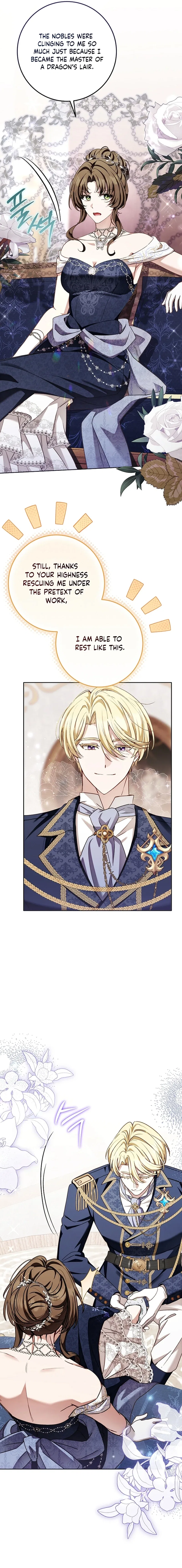 The Male Lead Is Trying To Tame Me With Money Chapter 27 – Page 20