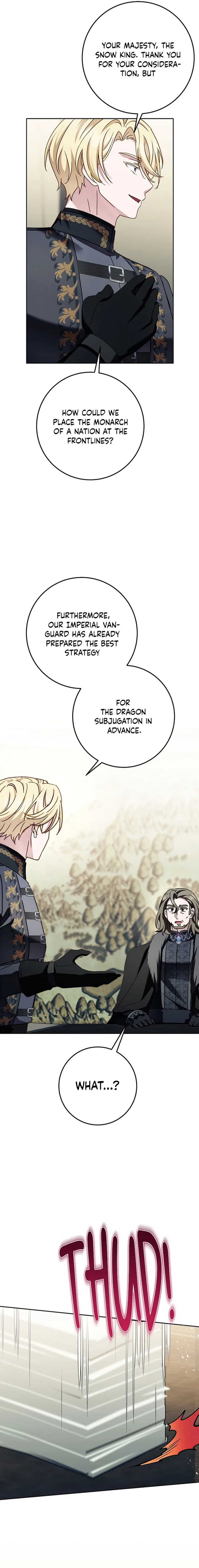 The Male Lead Is Trying To Tame Me With Money Chapter 26 – Page 11