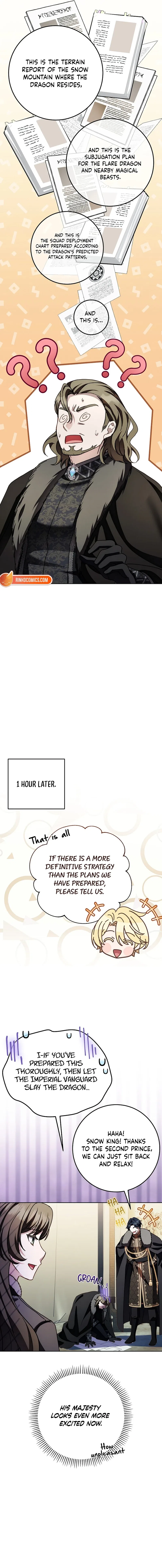 The Male Lead Is Trying To Tame Me With Money Chapter 26 – Page 12